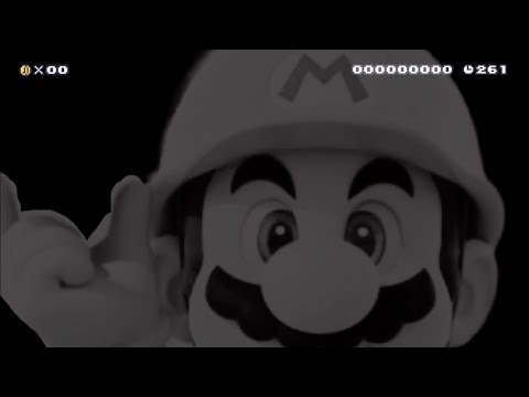 マリオメーカー2 お先真っ暗 くらやみの地下道の攻略情報 攻略大百科 マリオメーカー2 お先真っ暗 くらやみの地下道の攻略情報 攻略大百科