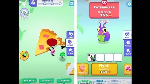 Idle Ants Simulator Game - Gameplay walkthrough 2