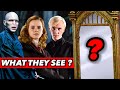 What Would These Harry Potter Characters See In The Mirror Of Erised ? (Hermione, Voldemort, Draco)