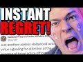 Woke actor has crazy meltdown after the police put him in his place hilarious backfire