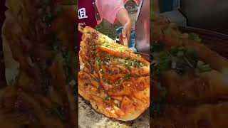 Crispy crust is as delicious as pizza #food #pizza