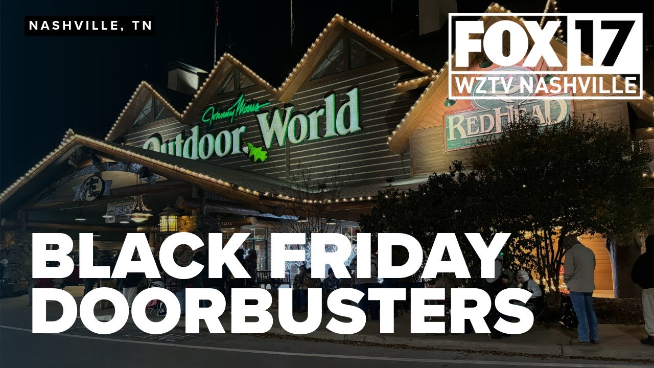 Black Friday doorbusters alive in 2025