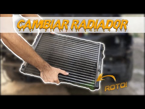 Video: ¿Cuánto cuesta reparar el radiador con fugas?