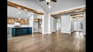 New Home Tour: 10409 NW 33rd Street   |   Castlewood Trails   |   Yukon, OK