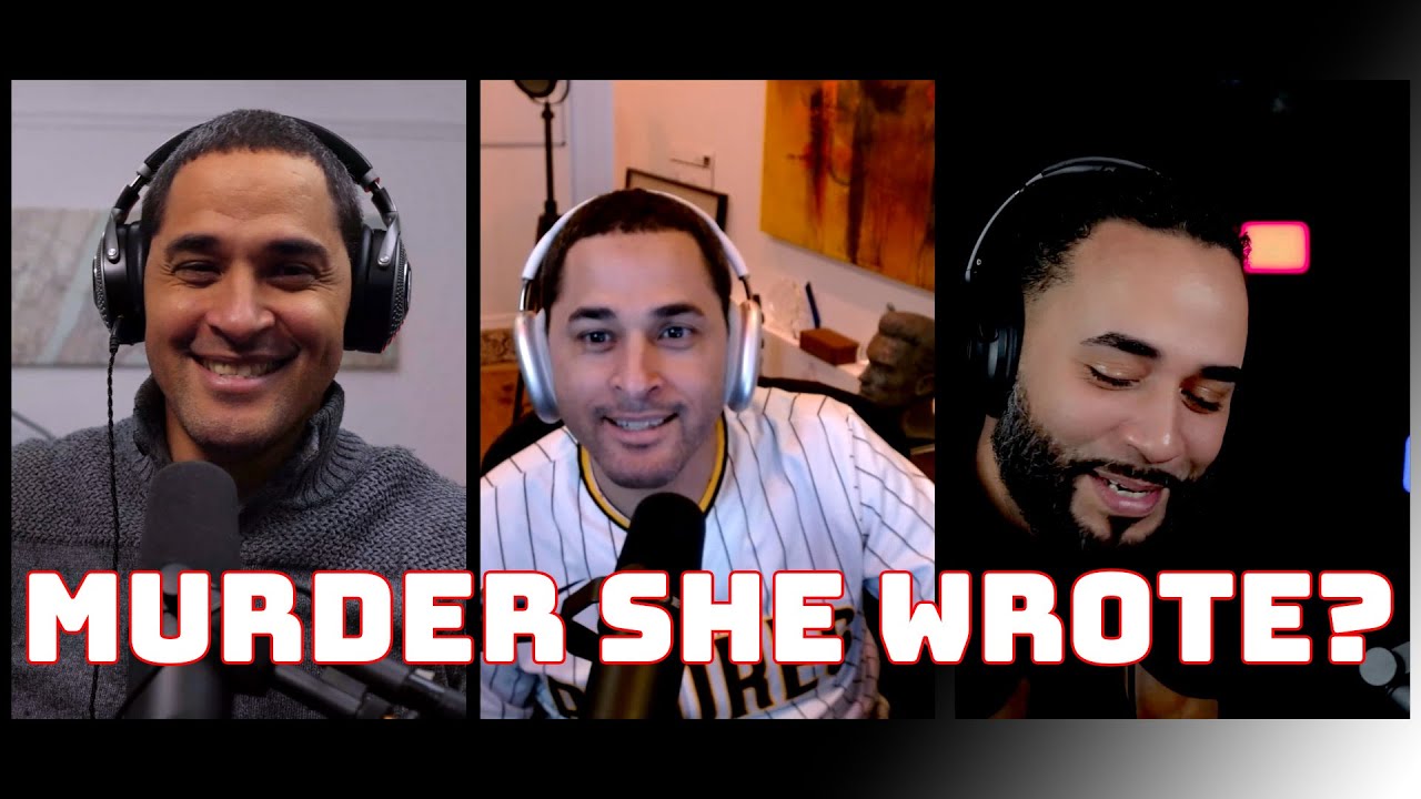 Murder She Wrote Is A Defining Song In Dance Hall YouTube Murder she wrote is a defining song in dance hall youtube