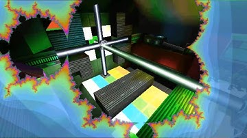 Starmade Ep833: Fractal Engine Effect Demo