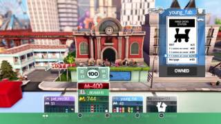 MONOPOLY PLUS | TheFinesseKid | PART 2 | PS4