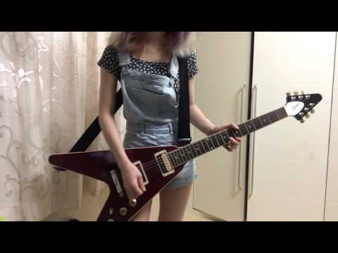 コード有) SIX LOUNGE  - メリールー  [ guitar cover ]