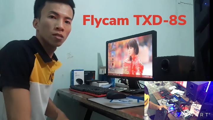 Đánh giá flycam txd 8s plus năm 2024