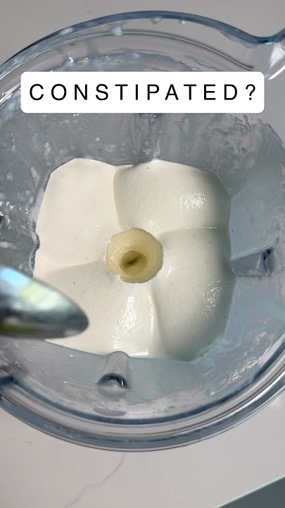 CONSTIPATED? This may help!