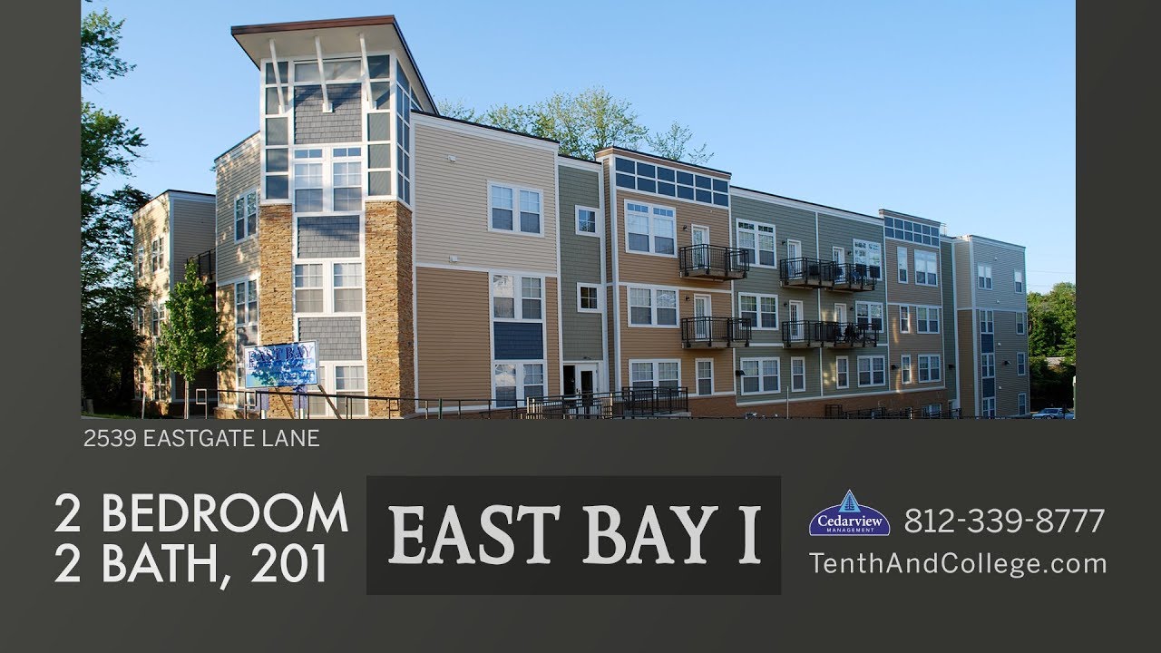 2 Bedroom Apartment EBI201 at East Bay Apartment Community