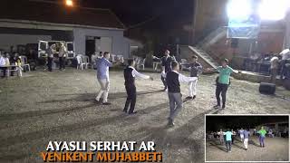 Ayaşli Serhat Ar & Ssy_Ssaşkentlim - Yeni̇kent Muhabbeti̇ - 12 (Oyun Havasi) (Yeni̇) █▬█ █ ▀█▀