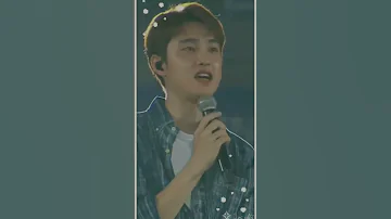Do Kyungsoo Thats Okay Live Song Lyrics Dokyungsoo Exo Exosongs Dokyungsooexo 