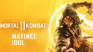 Matinee Idol Soundtrack Mortal Kombat