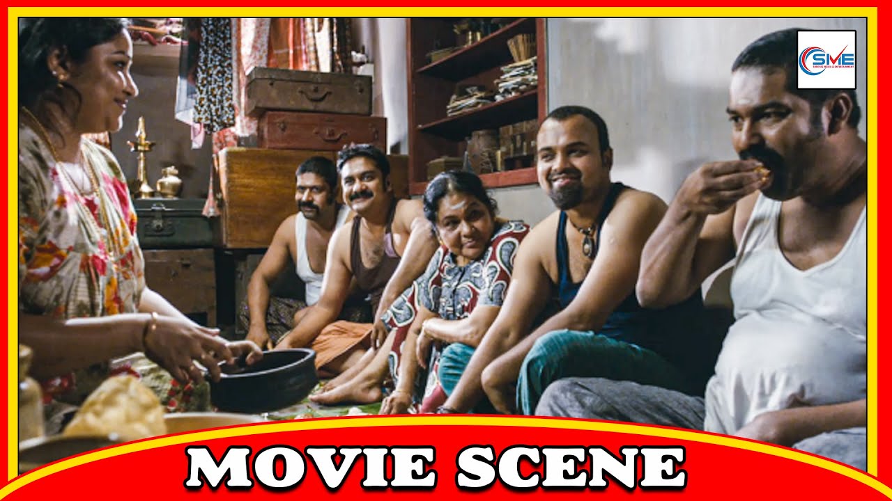 കുടുംബം മുഴുവൻ ഒത്തുകൂടി - Kunchacko Boban, Irshad & Joju George Malayalam Superhit Comedy Scene