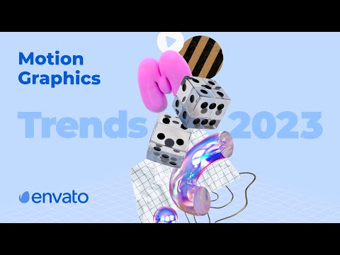 Motion Graphics Trends [2023]