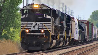 NS 170 passes McCord Park at MP 10 with loud K5LLA!