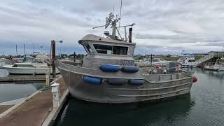 Charleston Oregon Dock Tour Part Three