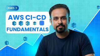 Devops CI/CD Fundamentals & AWS DevOps Explained for Beginners