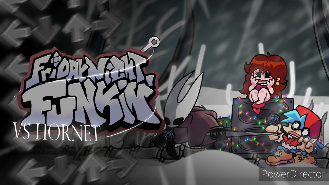 Friday Night Funkin vs Hornet - Sentinel [Vocals Only]