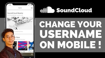 How To Change SoundCloud Username On Android & iPhone !