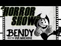 BENDY AND THE INK MACHINE SONG ▶ "Horror Show" (Ft. TheSpyBeetle) | K-MODO