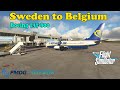 LIVE🔴 BELGIUM SAFAR SUCCESSFUL HOGA? RYANAIR BOEING 737-800 FLIGHT || #vatsim #msfs #UniqueGamer
