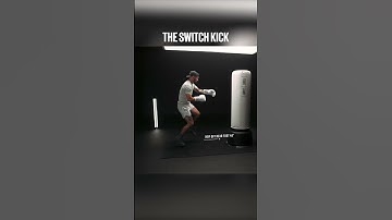 How to Throw The Switch Kick | Step by Step Breakdown | Slow Motion  #training #fightcamp