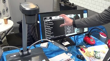 Lumens PS751/PS760 Desktop-Dokumentenkamera – Didacta 2015 Hannover