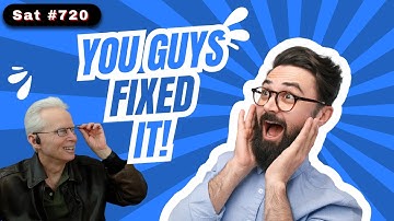 IT Pros & Windows Users Get Solutions Here (720 Sat)