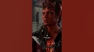 Astarion made Karlach mad #bg3 #baldursgate3 #karlach #astarion