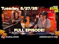 Klein. Ally. Show. on KROQ | Tuesday, May 27, 2025