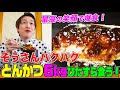【大食い】ぞうさんパクパクがとんかつ定食6.7kgをひたすら食べまくる動画！巨大カツ丼やチーズたっぷりカツレツも登場！群馬県のとんかつ街道を爆進せよ【大胃王】【MUKBANG】【デカ盛りハンター】