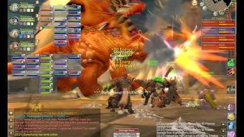 Pure kills Vaelastrasz, BWL