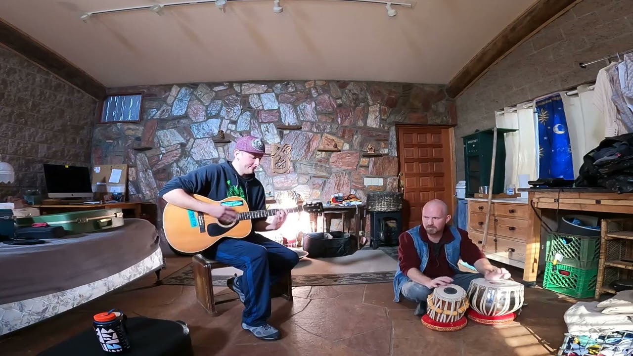 Alchemy (feat. Geoffrey Taylor)