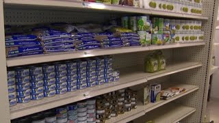 Trump administration says it will partially fund SNAP, but it could take weeks