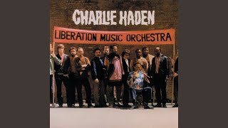 Video thumbnail of "Charlie Haden - Song For Chè"