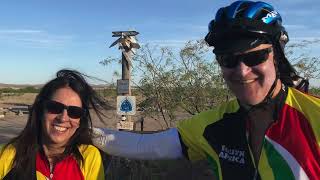 #5-ANDRE + GERDA - RIDE THE DIVIDE - 2022