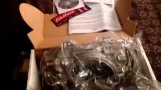 New Carb For The 87 Caprice Brougham