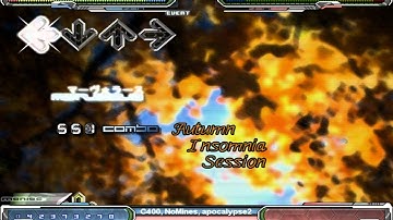 The Flashbulb - Autumn Insomnia Session (Stepmania) [HD]