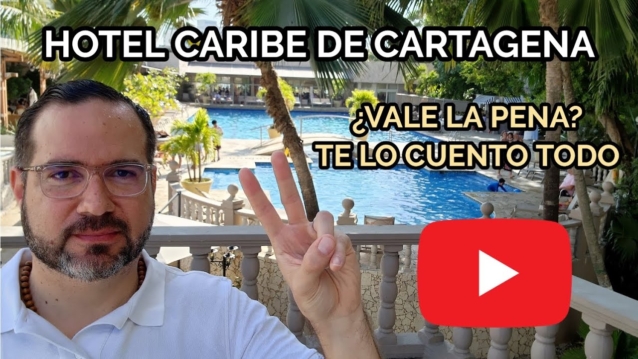 ¿CUÁNTO CUESTA hospedarse en el HOTEL CARIBE de Cartagena?