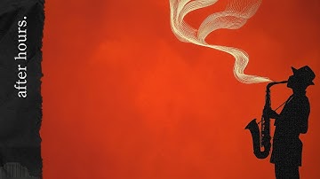 Quiet Notes, Bright Lines. – Retro Jazz