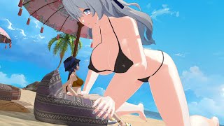 Giantess Breast Expansion - The Fateful Encounter - Censored Version