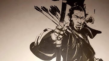 Ghost of Tsushima - Part 8 - The Curse of Uchitsune (Gameplay Walkthrough / Let