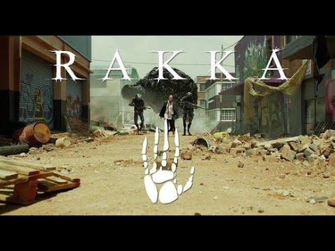 РАККА (РЕПТИЛОИДЫ) Научно-фантастическая Короткометражка УЖАСЫ