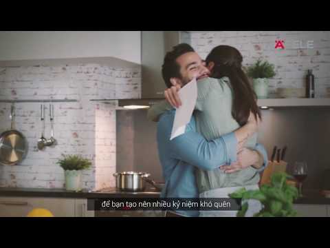 Video TẤM ỐP TƯỜNG BẾP ALUSPLASH - youtube