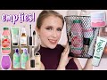 EMPTIES: Sept. 2021 | Garnier Plumping Shampoo, Versed Dew Point Moisturizer, Too Faced Concealer...