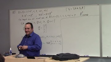 Advanced Calculus: tangent & normal spaces, Lagrange Multipliers, optimization begins, 2-6-25 part 1