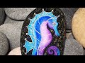Sparkling Seahorse