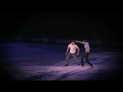 Tessa Virtue & Scott Moir - Jack and Diane : Festa on Ice 2009